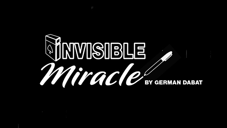 Invisible Miracle by German Dabat (Mp4 Video Download 1080p FullHD Quality) Invisible Miracle by German Dabat (Mp4 Video Download 1080p FullHD Quality)
