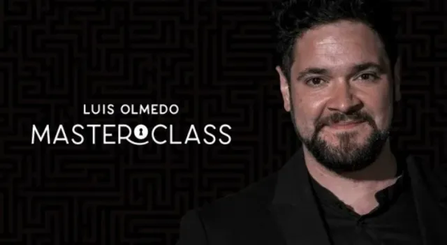 Luis Olmedo - Masterclass Live (1-3 All Three Weeks, August 2025) Luis Olmedo - Masterclass Live (1-3 All Three Weeks, August 2025)
