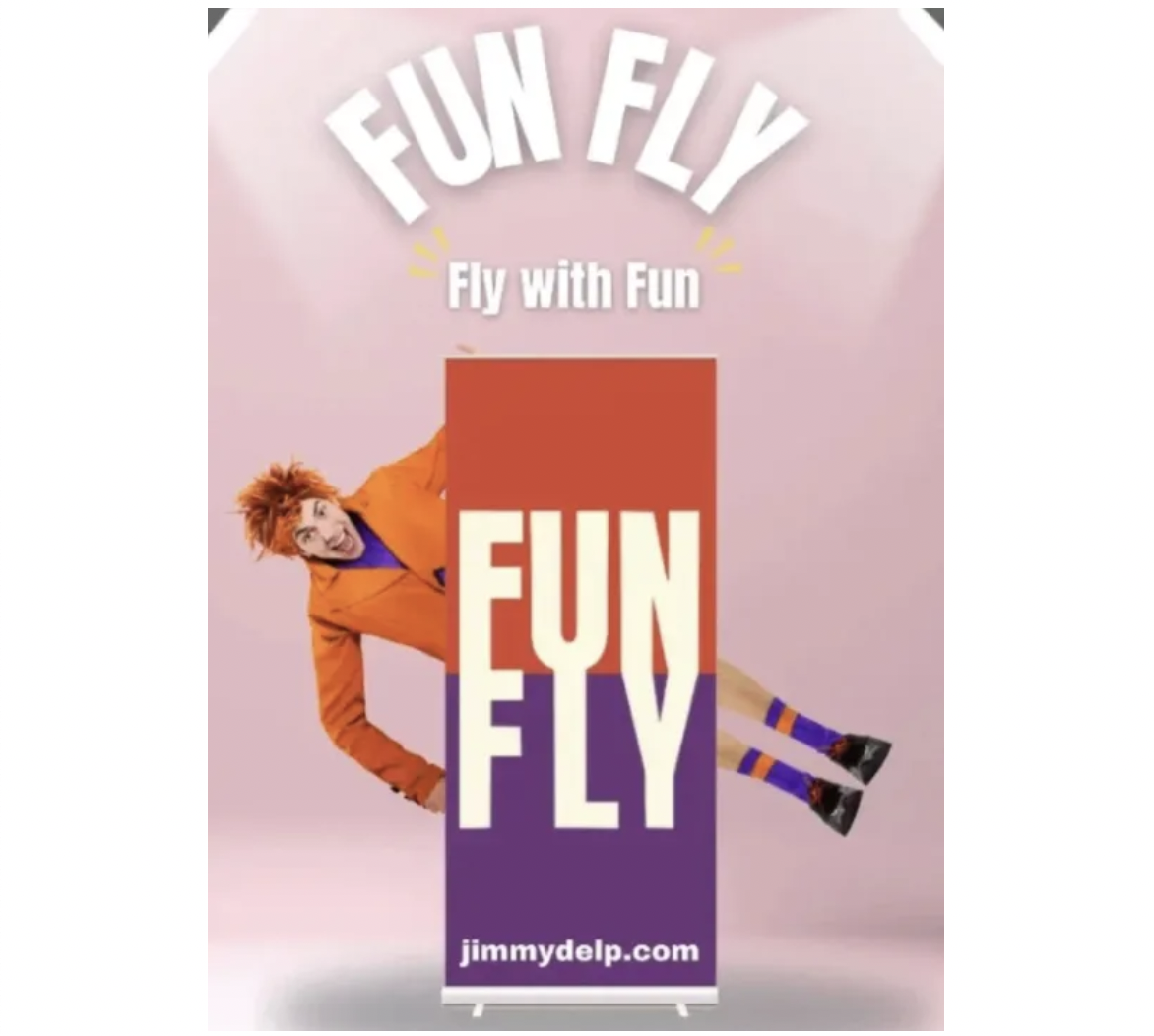 Fun Fly by Jimmy Delp (Mp4 Video Download) Fun Fly by Jimmy Delp (Mp4 Video Download)
