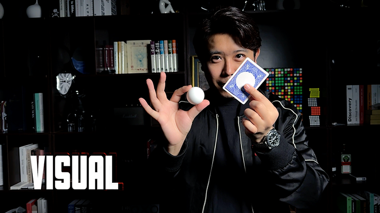 Ball on Card by Bond Lee, Wang Zhe & MS Magic (Mp4 Video Download 1080p FullHD Quality) Ball on Card by Bond Lee, Wang Zhe & MS Magic (Mp4 Video Download 1080p FullHD Quality)