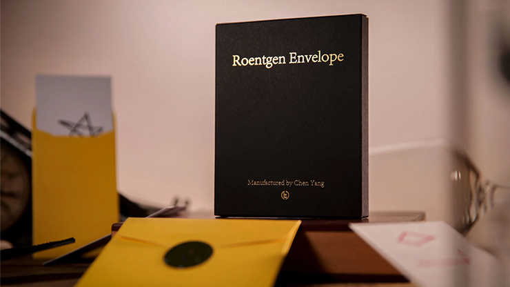 Roentgen Envelope by Chen Yang & TCC Magic (Mp4 Video Download 1080p FullHD Quality) Roentgen Envelope by Chen Yang & TCC Magic (Mp4 Video Download 1080p FullHD Quality)