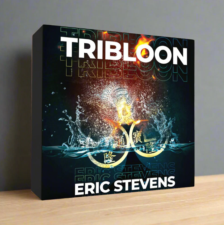 Tribloon by Eric Stevens (Mp4 Video Download) Tribloon by Eric Stevens (Mp4 Video Download)