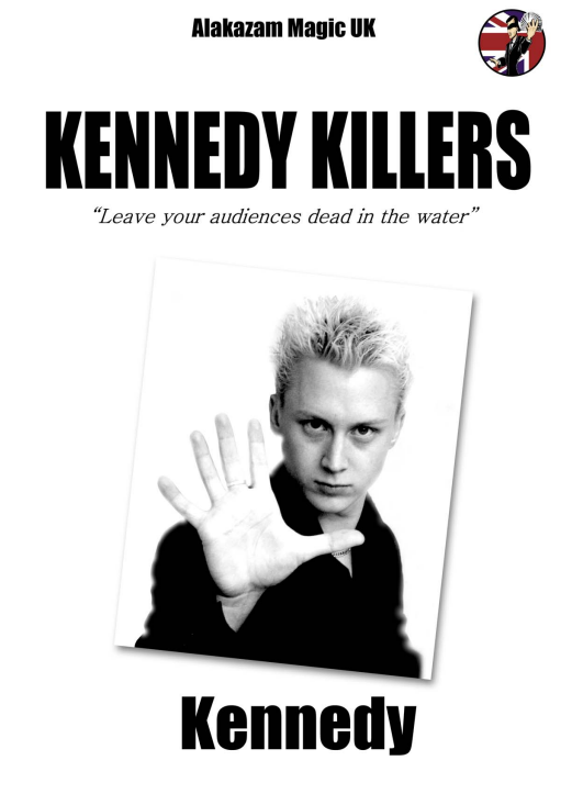 Kennedy Killers by Kennedy (PDF eBook Download) Kennedy Killers by Kennedy (PDF eBook Download)