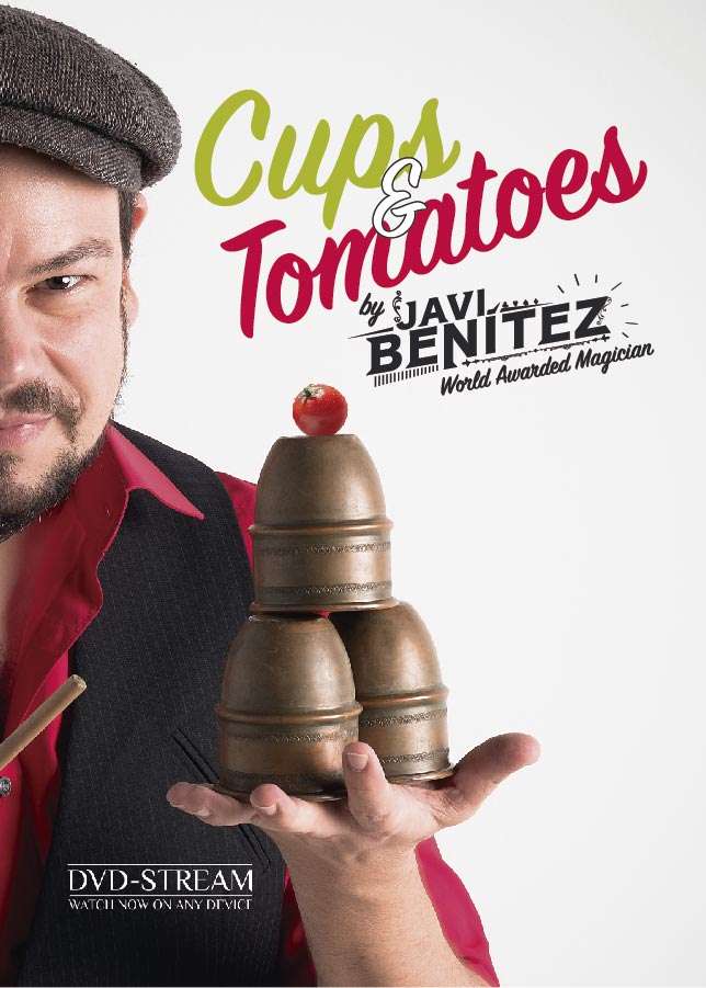 Cups & Tomatoes by Javi Benitez Cups & Tomatoes by Javi Benitez