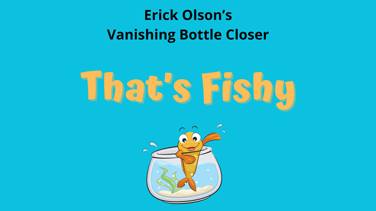 That's Fishy by Erick Olson (Mp4 Video Magic Download 1080p FullHD Quality)