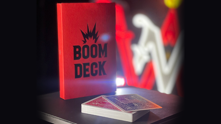 Boom Deck by Wonder Makers (MP4 Video Download FullHD Quality)