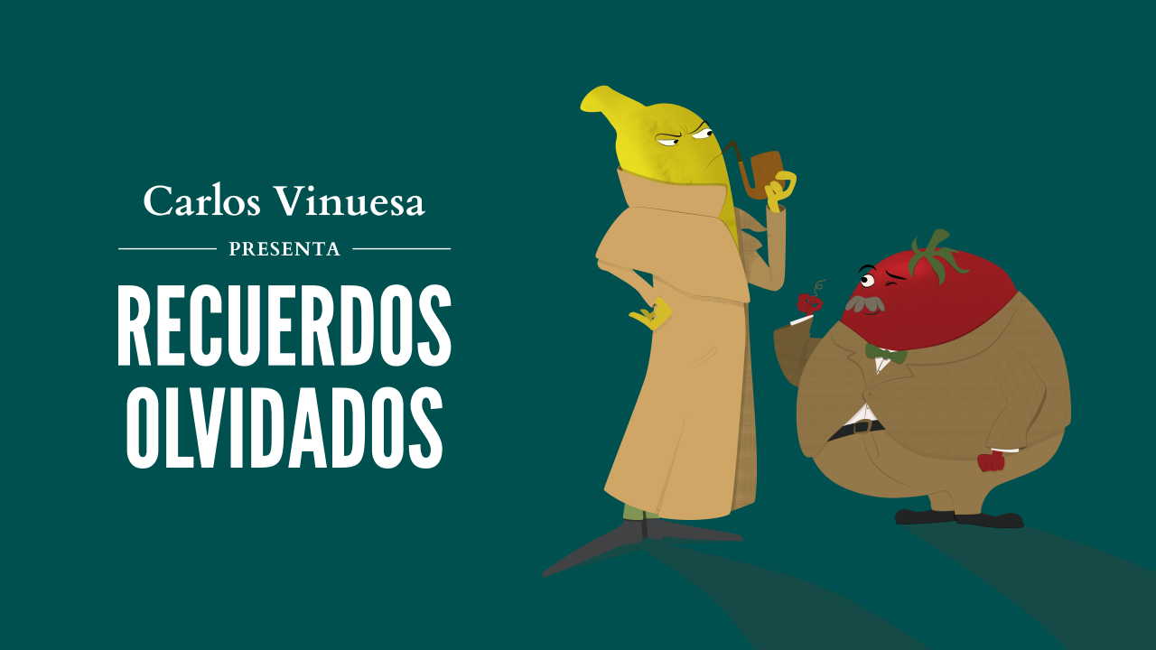 Recuerdos Olvidados by Carlos Vinuesa