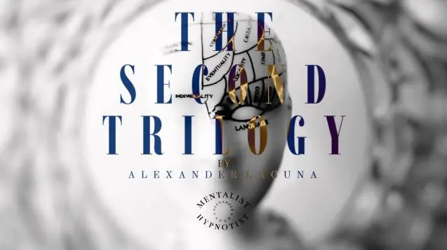 THE SECOND TRILOGY By Alexander Laguna