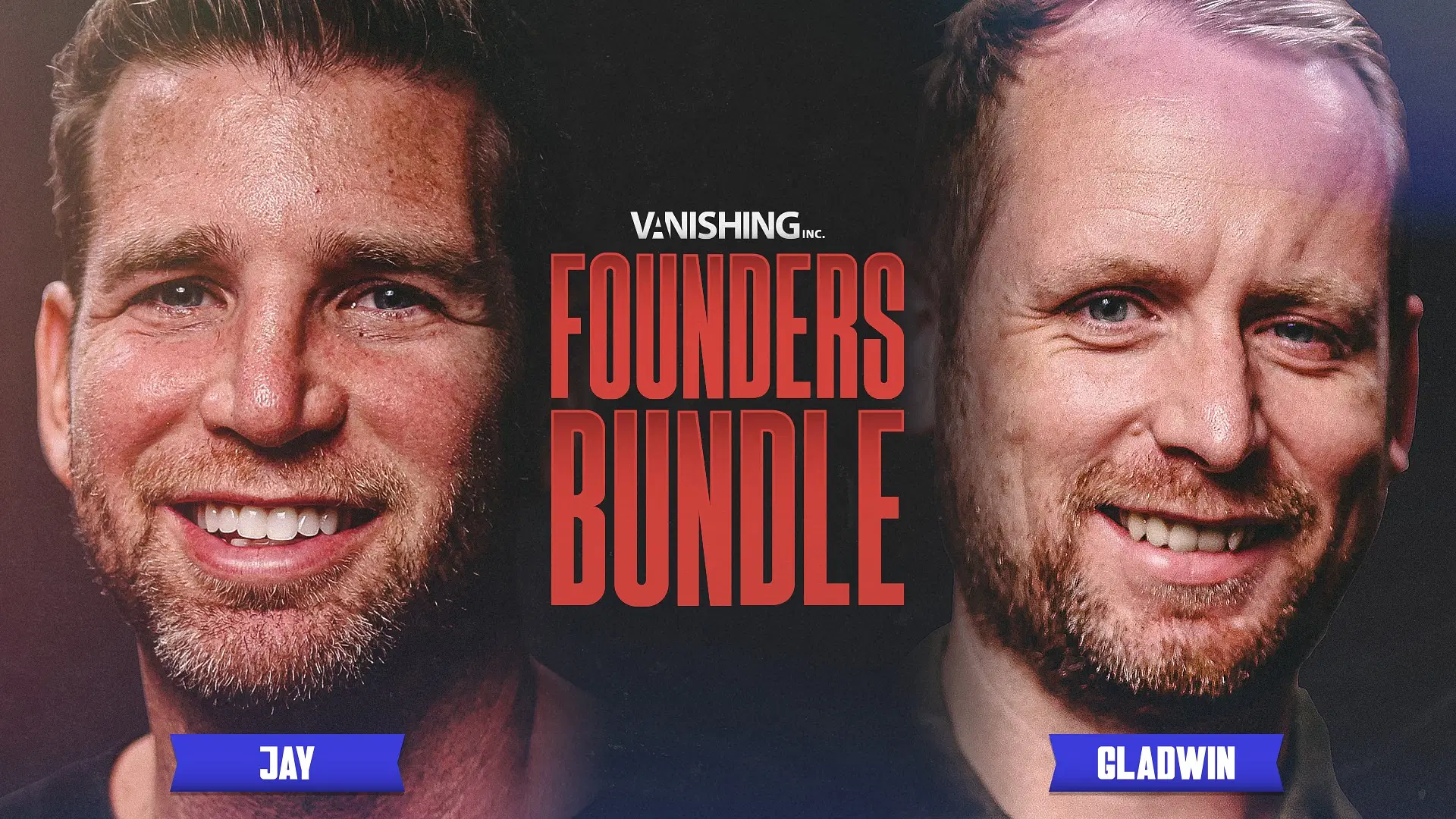 Founder's Bundle by Andi Gladwin and Joshua Jay