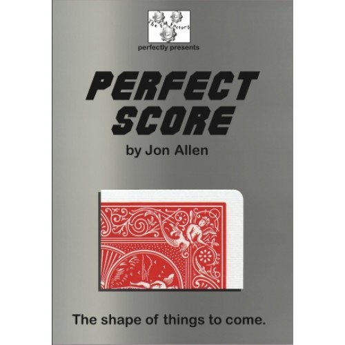 Perfect Score by Jon Allen (Mp4 Video Magic Download 1080p FullHD Quality)