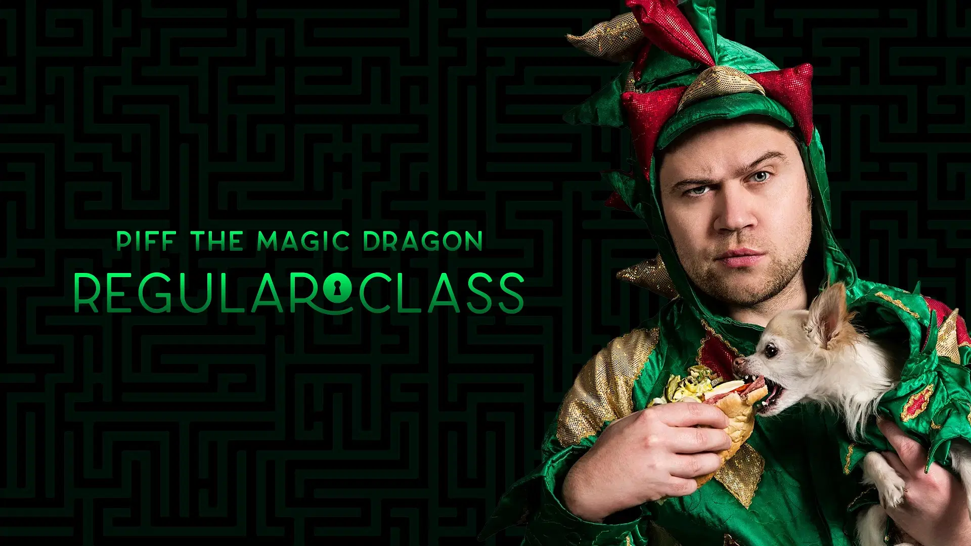 Piff the Magic Dragon Regularclass Live (Week 1) (Mp4 Video Magic Download)