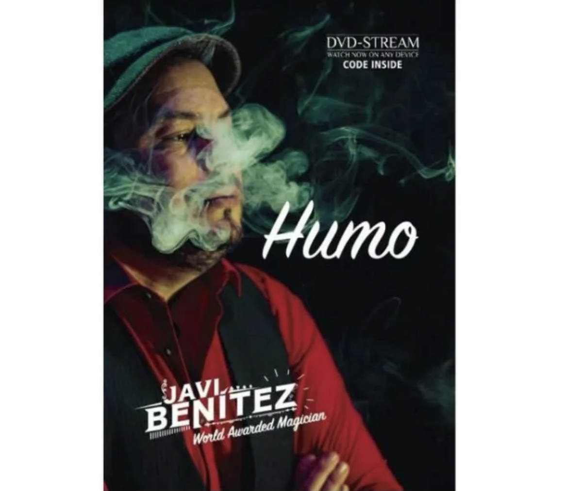 Javi Benitez - Humo