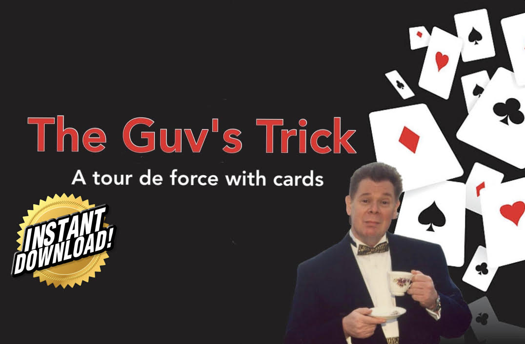 Nick Lewin - The Guv's Trick