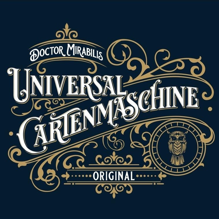 Doctor Mirabilis - Universal Cartenmaschine (German Video)