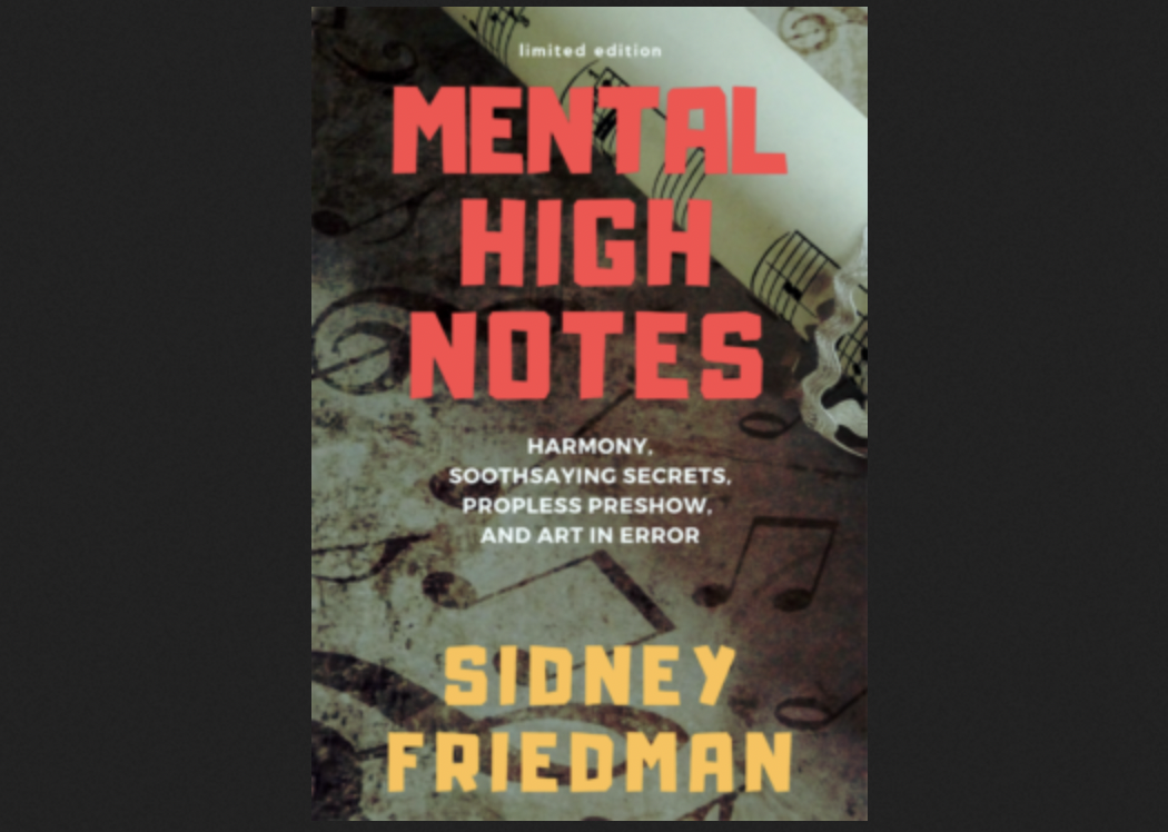 Mental High Notes by Sidney Friedman (PDF eBook Magic Download) Mental High Notes by Sidney Friedman (PDF eBook Magic Download)