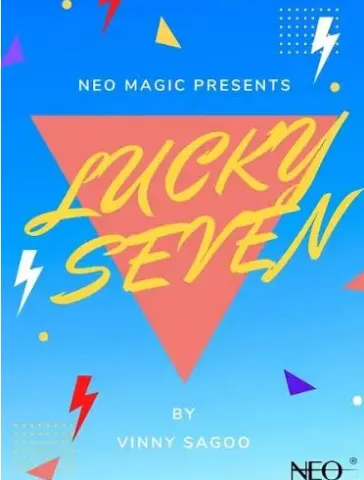 LUCKY SEVEN by Vinny Sagoo LUCKY SEVEN by Vinny Sagoo