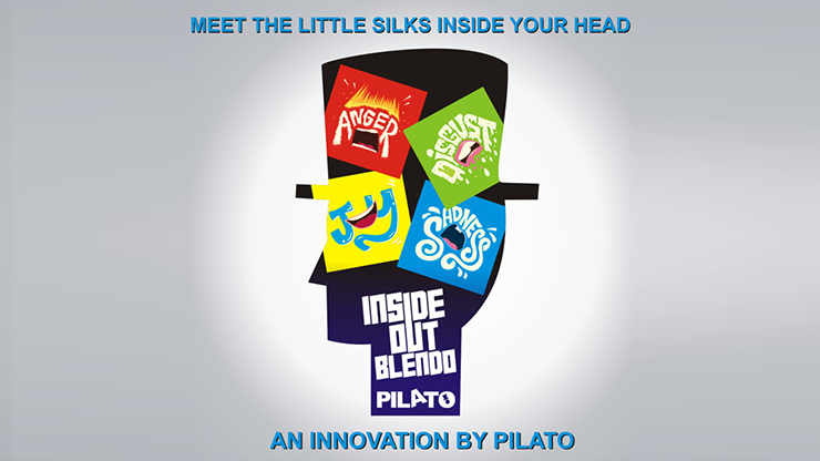 Inside Out Blendo by Pilato Inside Out Blendo by Pilato