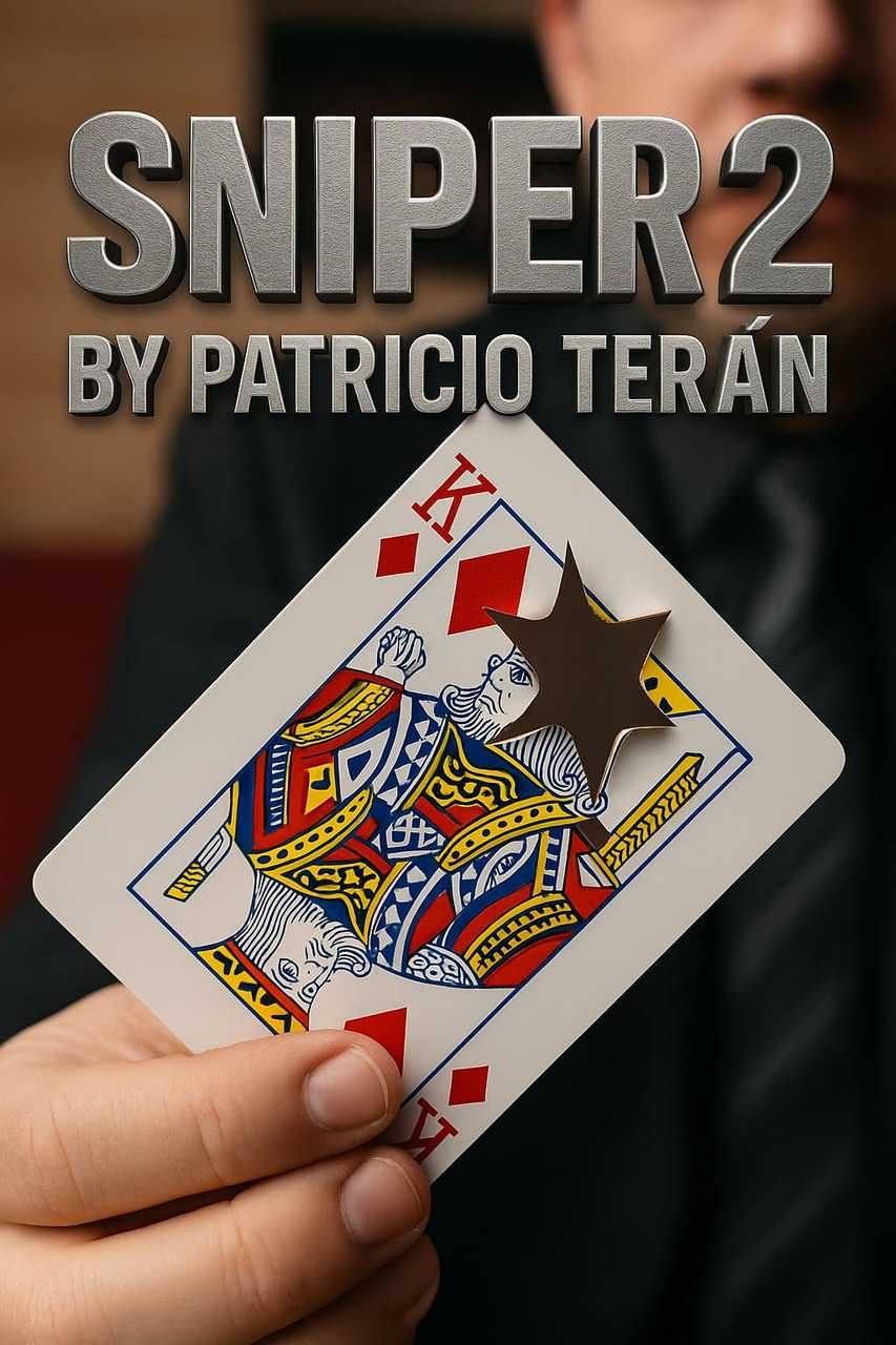 Sniper 2 by Patricio Teran (Instant Download) Sniper 2 by Patricio Teran (Instant Download)