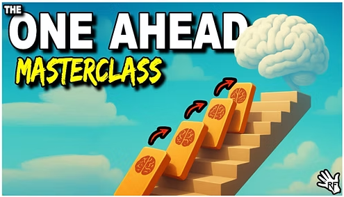 One-Ahead Masterclass by Reid Ferry One-Ahead Masterclass by Reid Ferry