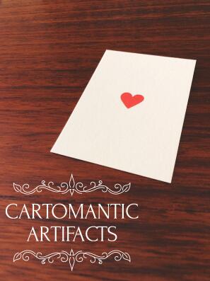 Pablo Amira - Cartomantic Artifacts