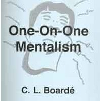 C. L. Boarde - One on One Mentalism