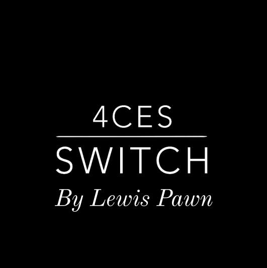 Lewis Pawn - 4ces Switch