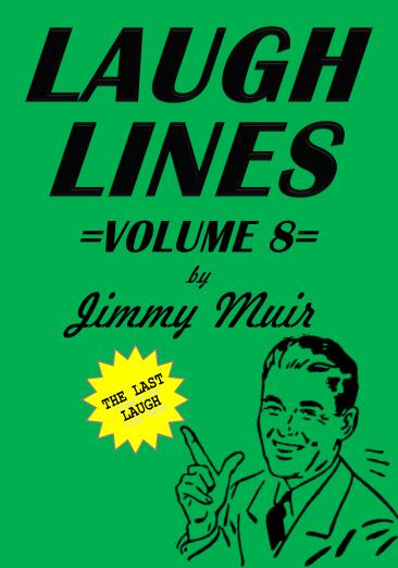 Jimmy Muir - Laugh Lines Vol 8