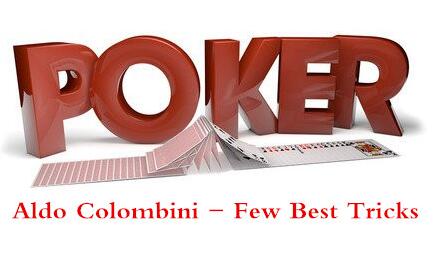 Aldo Colombini - Few Best Tricks