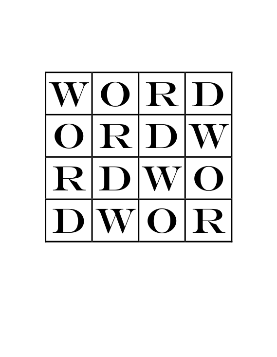 Daniel Young - Word2 (PDF)