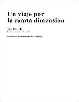 Bob Cassidy - Un Viaje por la Cuarta Dimension