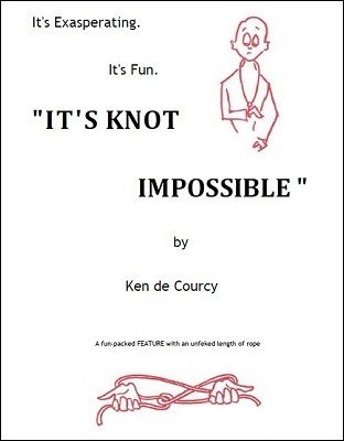 Ken de Courcy - It's Not Impossible