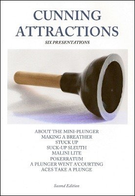 Jon Racherbaumer - Cunning Attractions