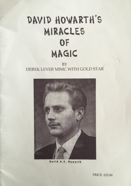 Derek Lever - David Howarth's Miracles Of Magic