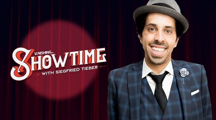 Siegfried Tieber - Showtime (2021.05.05)