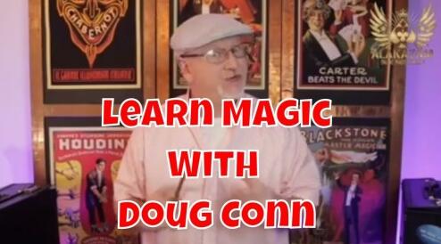 Doug Conn - Alakazam Online Academy - 18th May 2021