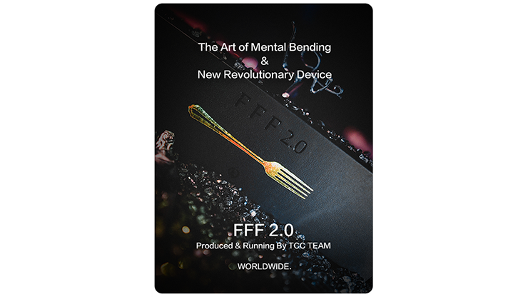 TCC - The Art Of Mental Bending, FFF 2.0