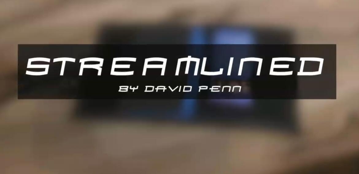 David Penn - Streamlined