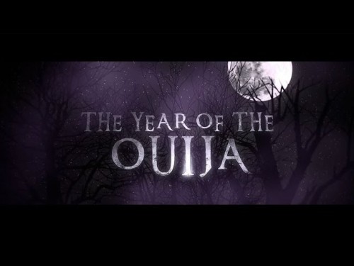 Jamie Daws - Tackling Terrifying Taboos 4 - The Year Of The Ouija with Jamie Daws