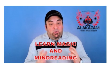 David Jonathan - Alakazam Academy: Mental Mysteries