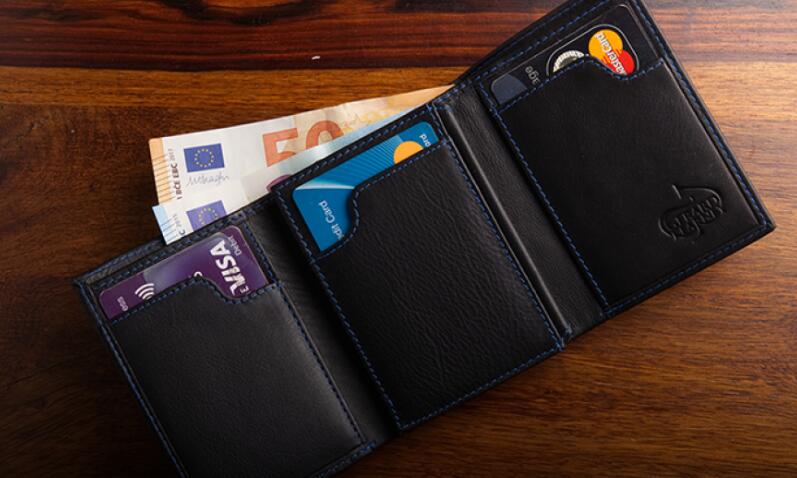 Gerard Kearney - The Peek Note Wallet