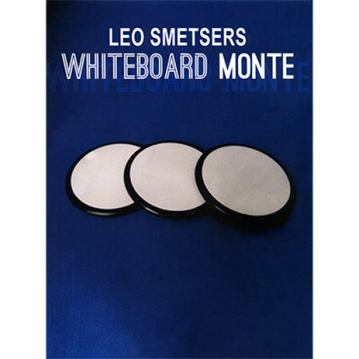 Leo Smetsers - Whiteboard Monte