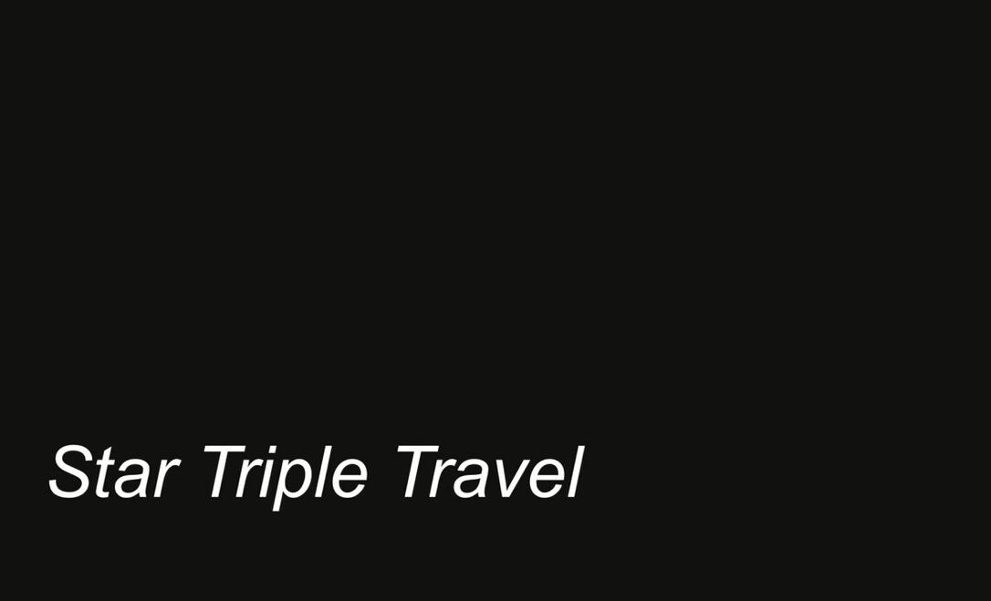 J. Burk Whittaker - Star Triple Travel