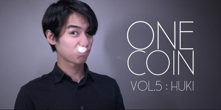 Huki - One Coin Vol.5