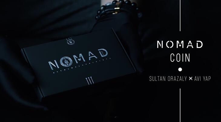 Sultan Orazaly - Nomad Coin