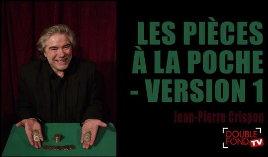 Jean-Pierre Crispon - Les pieces a la poche Version 1