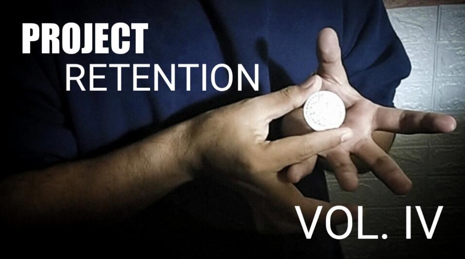 Rogelio Mechilina - PROJECT RETENTION VOL.4