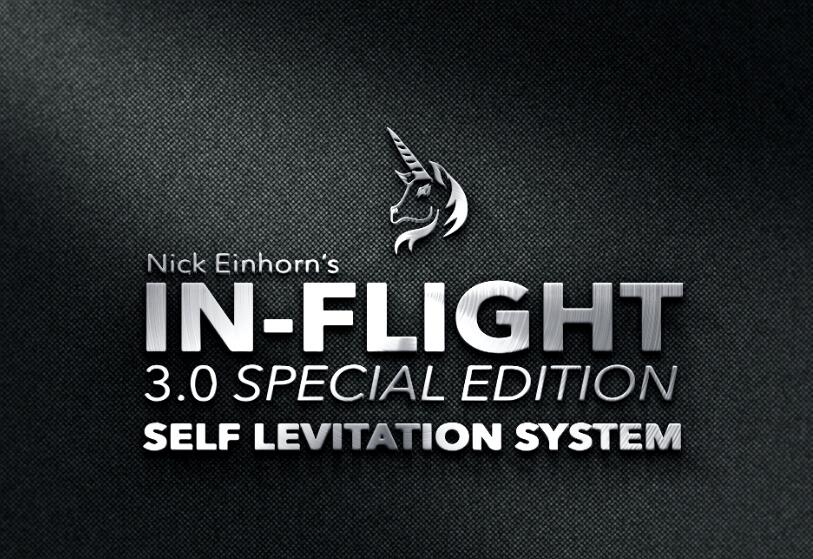 Nick Einhorn - In-Flight 3.0