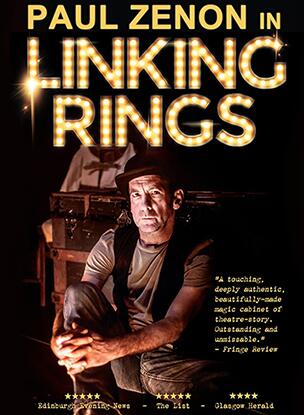 Paul Zenon - Linking Rings