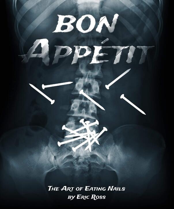 Eric Ross - Bon Appetit