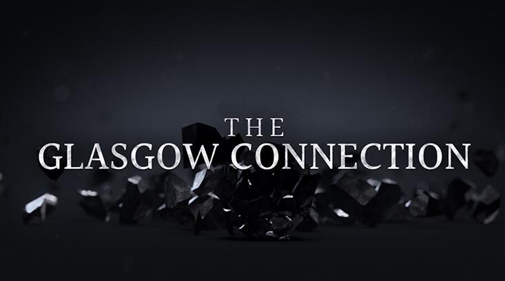 Eddie McColl - The Glasgow Connection